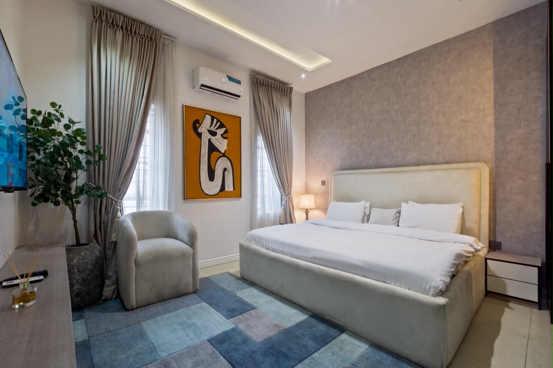 2-Bedroom Residence in Ikeja GRA
